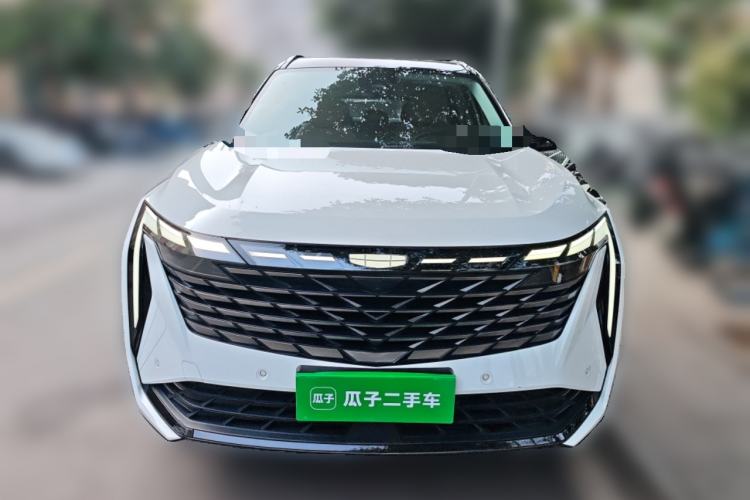 Used Geely Auto FX11 2023 2.0TD DCT Prestige Edition