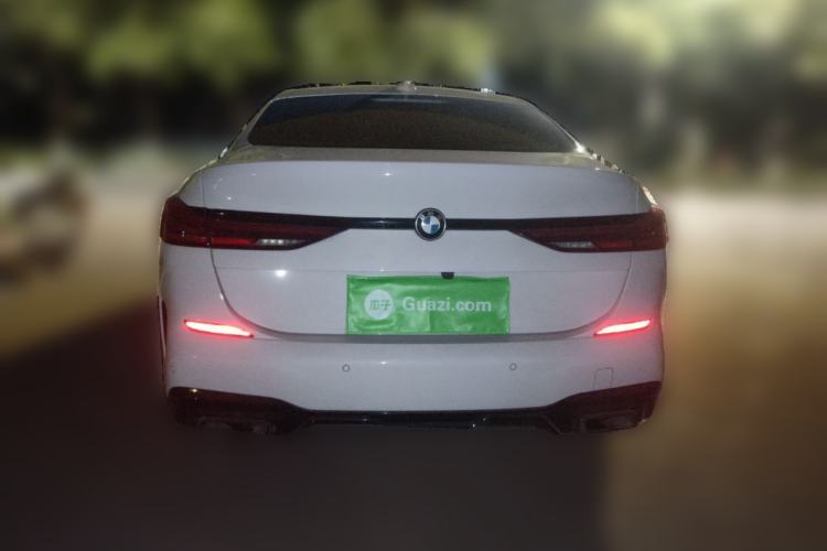 Used BMW 2 Series 2021 225i 4-Door Coupe M Sport Package