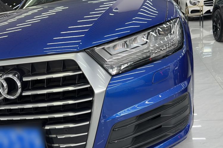 Used Audi Q7 2016 45 TFSI Technology Edition Left Front Headlight