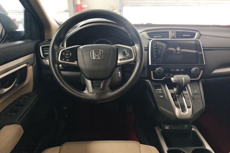 Used Honda CR-V 2021 240TURBO CVT 2WD Comfort Version
