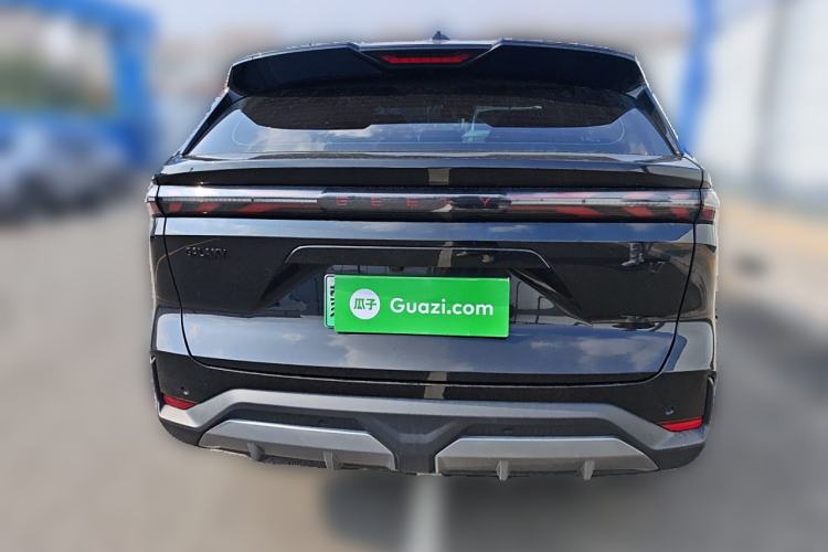 Used Geely Galaxy L7 2023 1.5T 115 km MAX