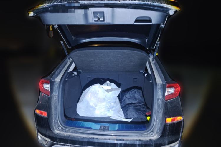 Used Honda Avancier 2017 240TURBO Two-Wheel Drive Luxury Edition
