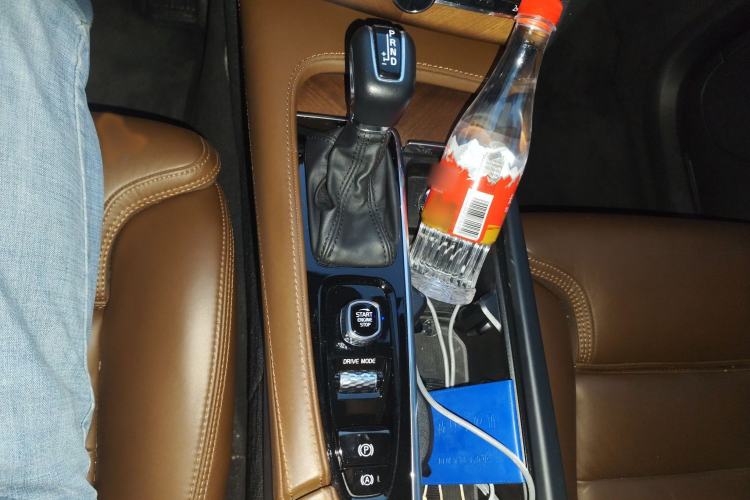 Used Volvo XC90 2019 T6 Luxury Edition 7-seater China V Standard
