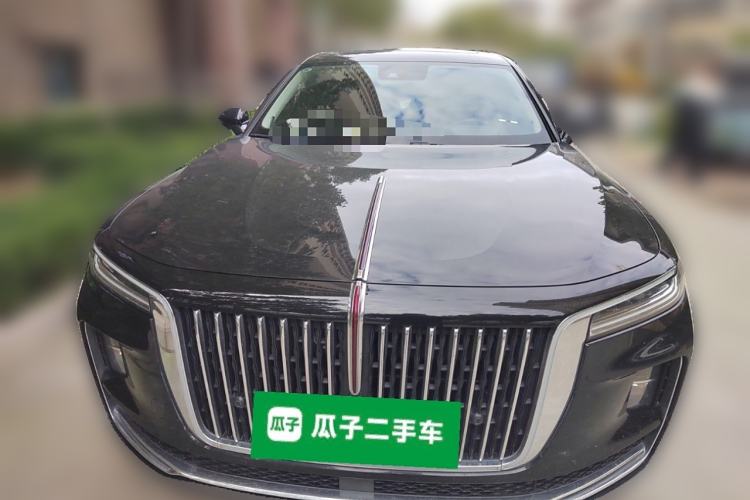 Used Hongqi H9 2022 2.0T Smart Connect Flagship Edition
