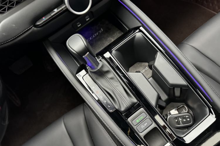 Used Honda Accord 2024 260TURBO Luxury Edition