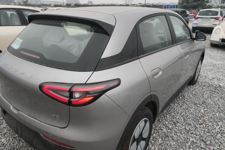 Used Geely Galaxy Geome 2026 Model 310km Youth Edition