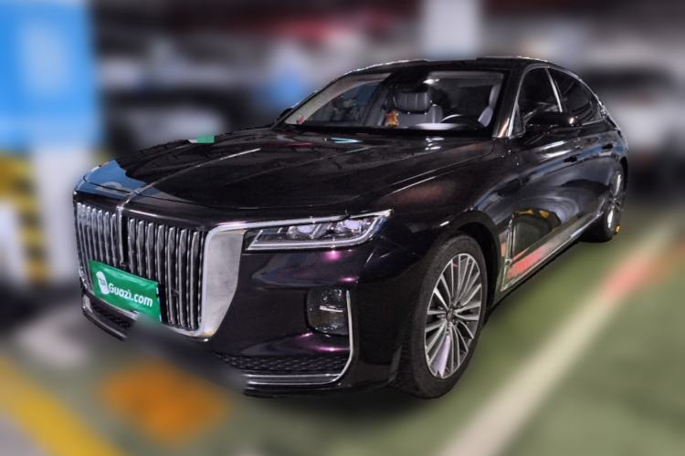 Used Hongqi H9 2022 2.0T Smart Connect Flagship Edition