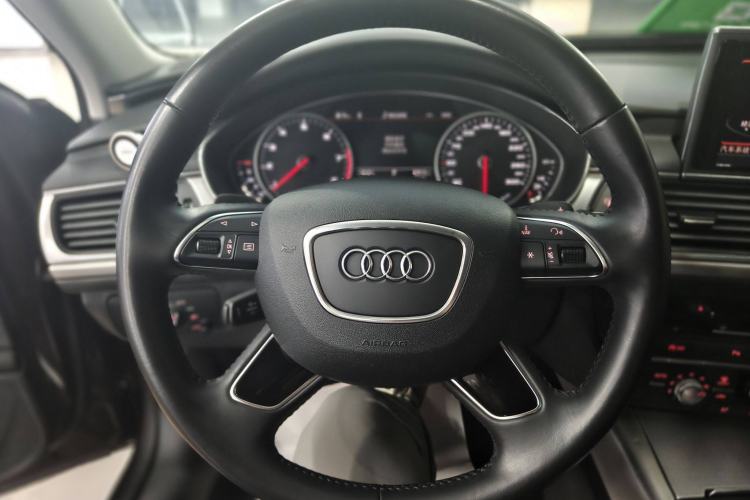 Used Audi A6L 2018 30th Anniversary Edition 35 TFSI Fashion Model