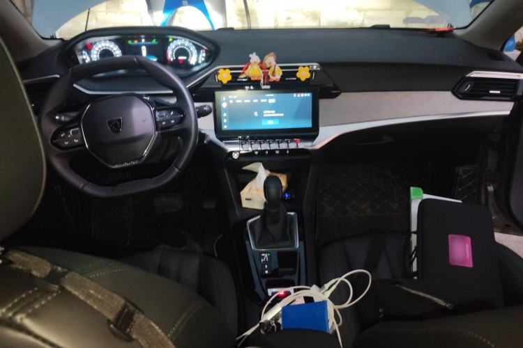 Used Peugeot 408 2022 1.6T Dream Edition