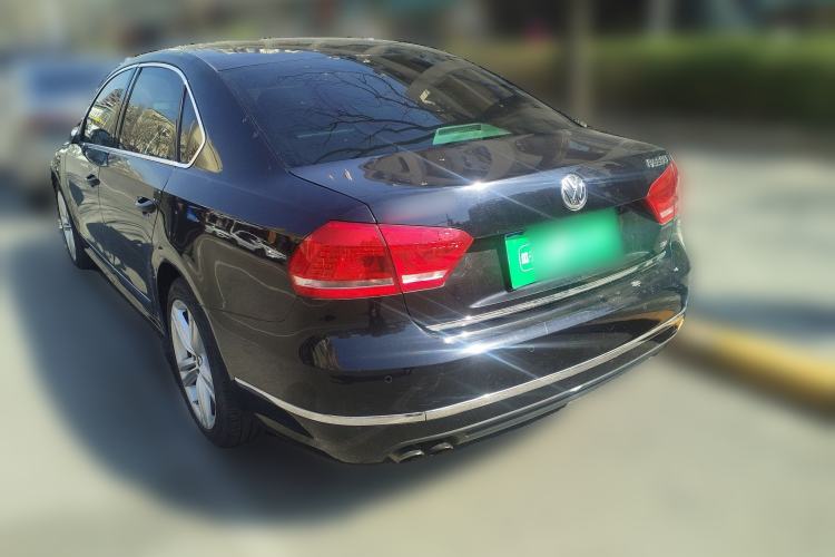 Used Volkswagen Passat 2013 1.8TSI DSG Ultimate Edition