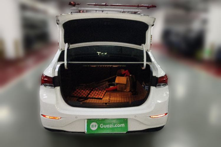 Used Buick GT 2019 18T Automatic Connected Elite Model China V Standard Trunk