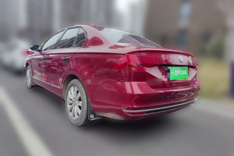 Used Volkswagen Bora 2018 1.5L Automatic Comfort Model