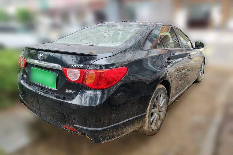 Used Toyota Reiz 2012 2.5V Fengdu Elite Stylish Edition