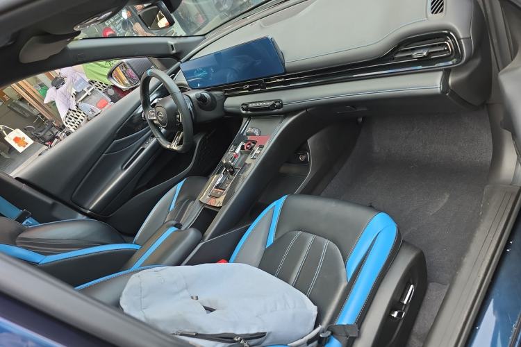 Used GAC Trumpchi EMPOW 2023 270T DCT J16 Galaxy Fighter Edition