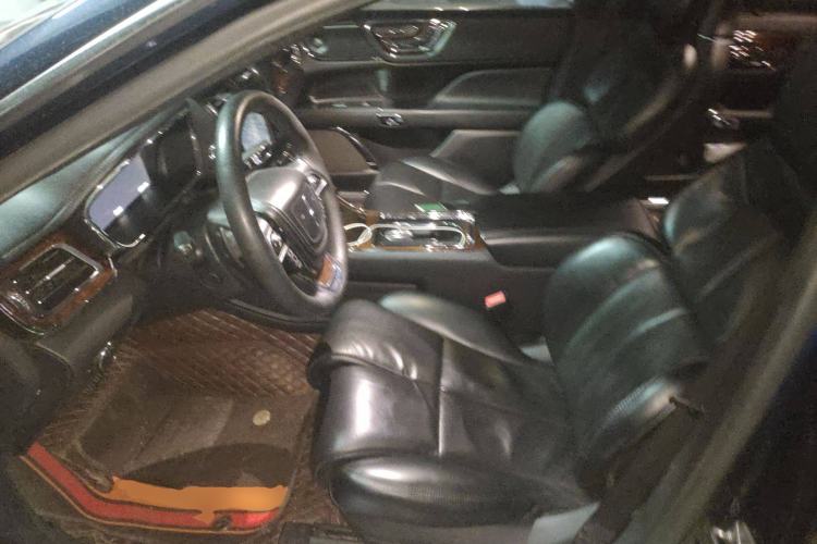 Used Lincoln Continental 2017 3.0T Four-Wheel Drive Prestige Edition
