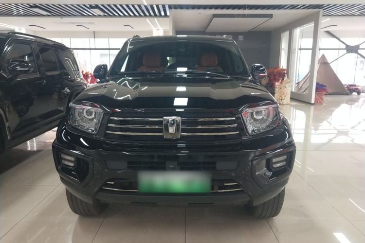 Used Tank 700 New Energy 2024 Hi4-T Extreme Edition