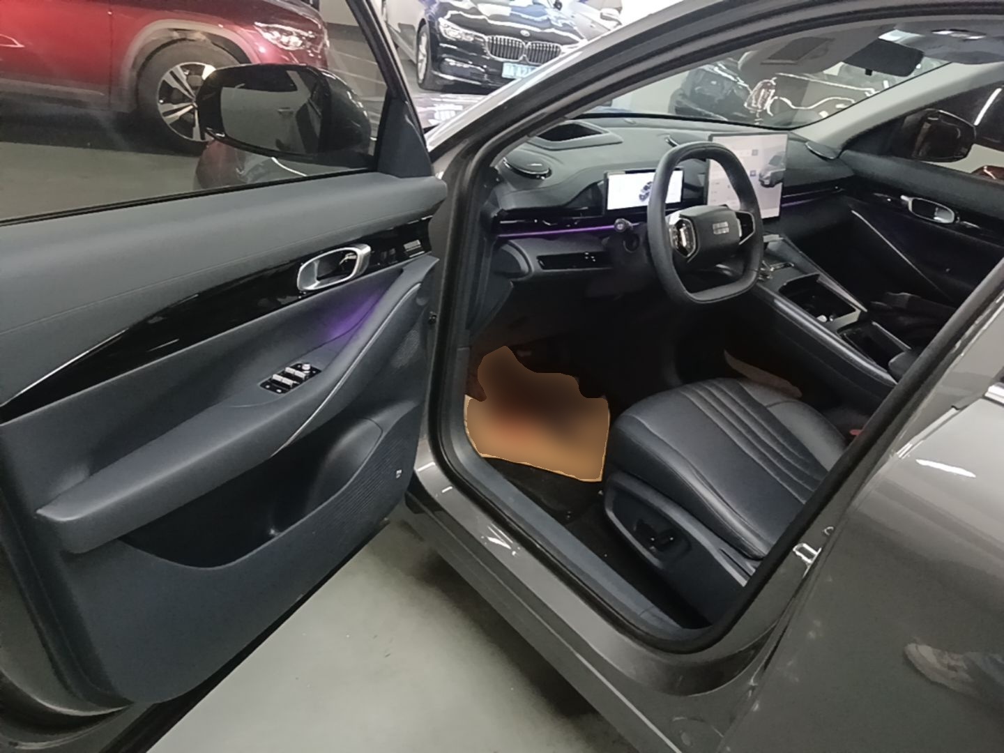 Geely Galaxy E5 2024 530 km Exploration+ Version — снимка 18