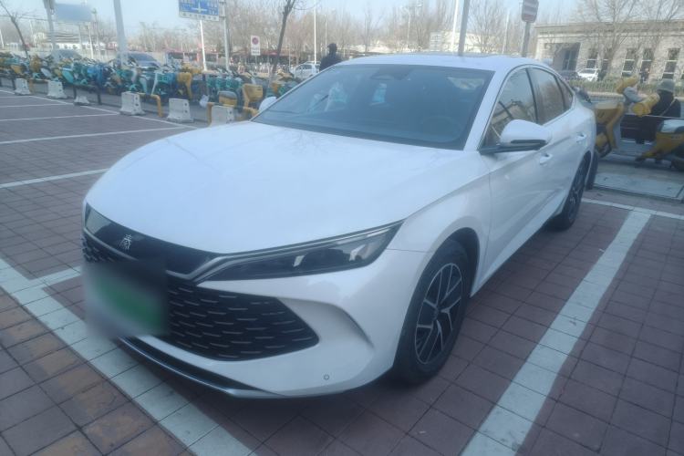 Used BYD Qin L 2024 DM-i 120KM Beyond Model