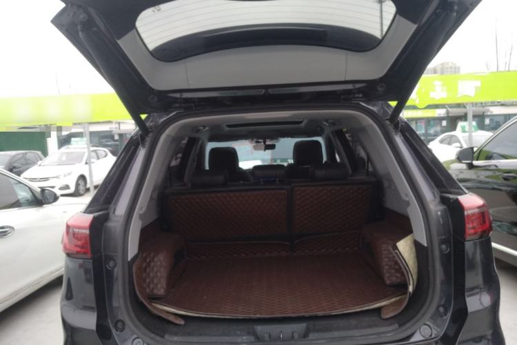 Used Chery Tiggo 8 PLUS 2021 290TGDI DCT Haoting Edition+
