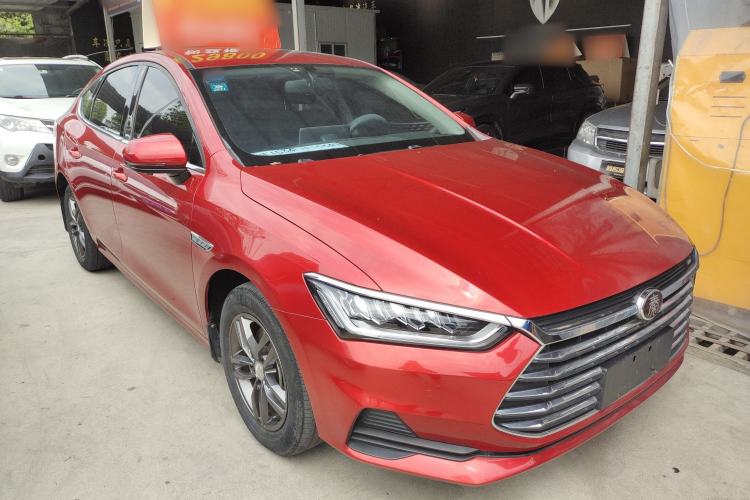 Used BYD Qin Pro 2018 1.5L Manual SmartConnect Fendong Model
