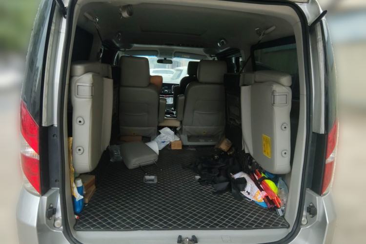 Used JAC Group Refine M5 2019 2.0T Gasoline Dual-Clutch Business Edition Trunk