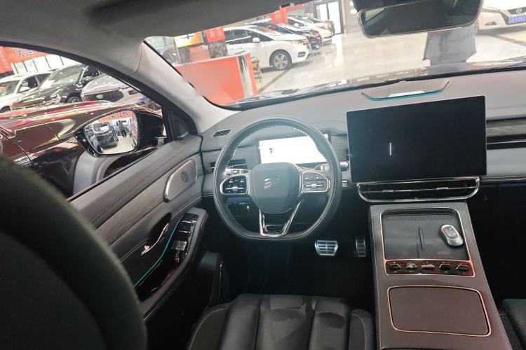 Used JETOUR Shanhai Shanhai L9 2025 1.5TD 2DHT Flagship Edition 6 Seats