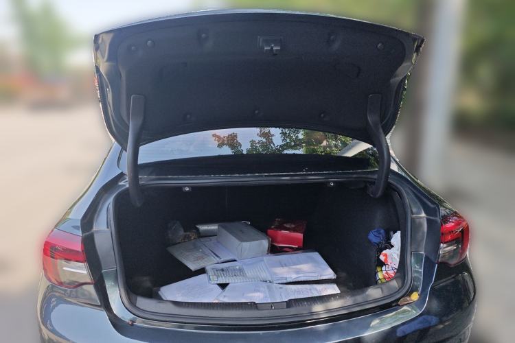 Used Buick Regal 2019 20T Elite Version China VI Standard