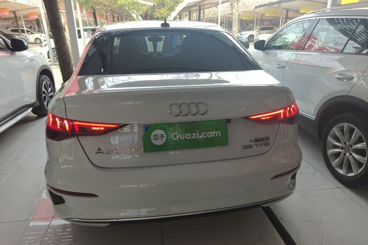 Used Audi A3 2021 A3L Limousine 35 TFSI Ambition Style Edition