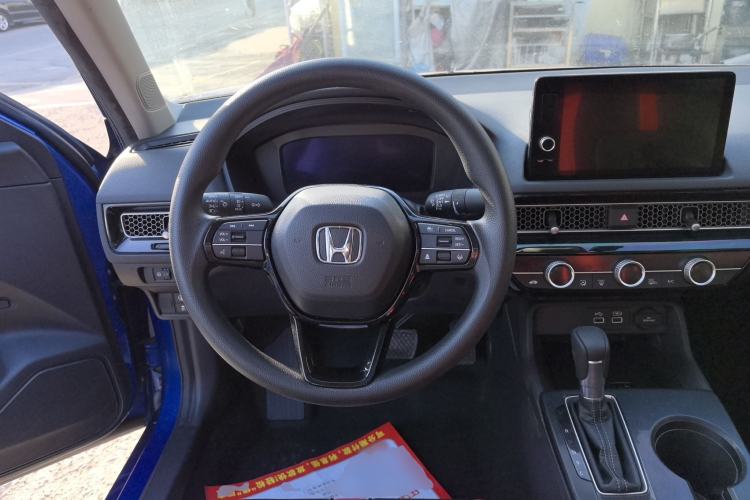 Used Honda Civic 2022 240TURBO CVT Dynamic Edition