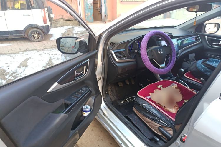 Used Honda Crider 2013 1.8L manual Comfort version