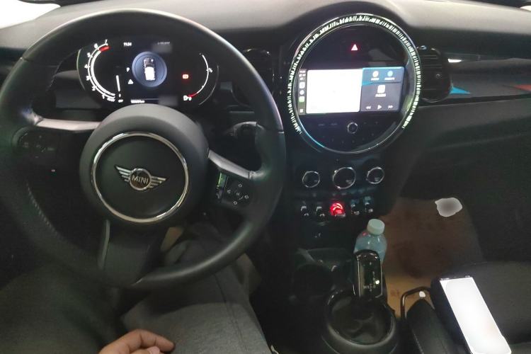 Used MINI MINI 2022 Updated 1.5T COOPER Classic Edition
