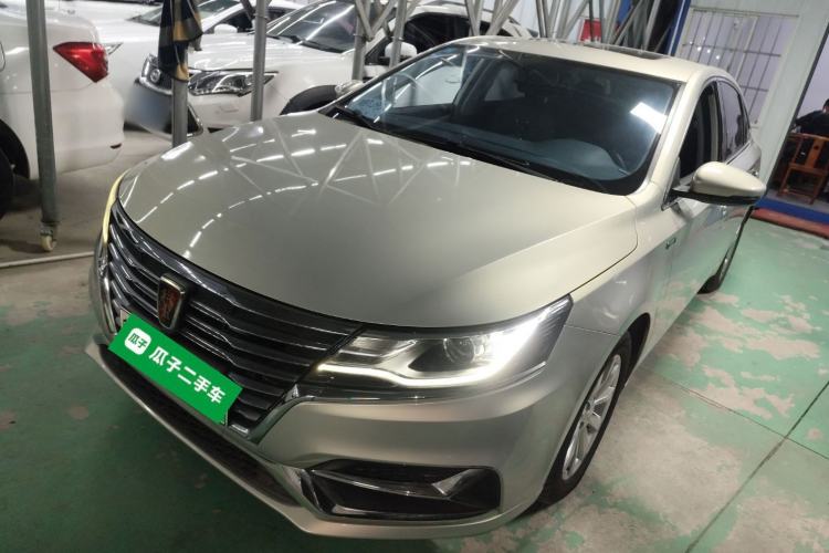 Used Roewe i6 New Energy 2017 45T Hybrid Connect & Smart Enjoyment Edition