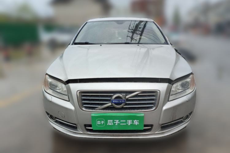 Used Volvo S80L 2012 2.0T T5 Luxury Edition Front