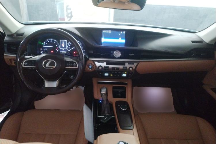 Used Lexus ES 2015 200 Elite Edition
