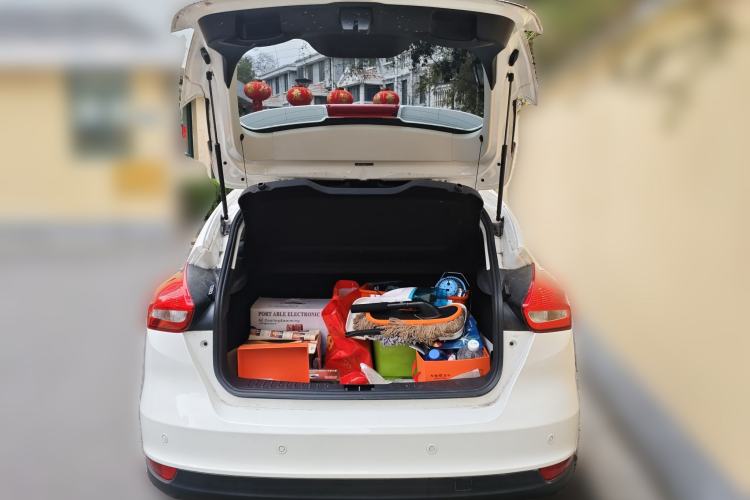 Used Ford Focus 2015 Hatchback EcoBoost 125 Automatic Supreme Style Edition
