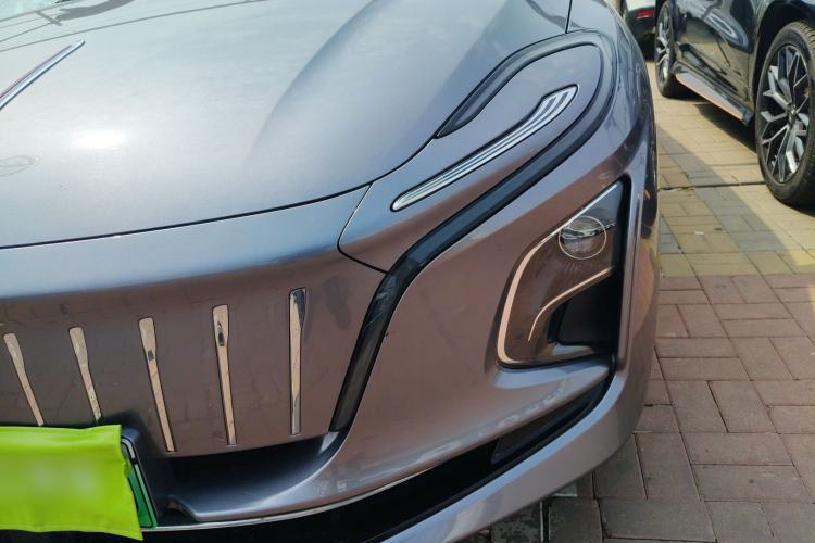 Used Hongqi E-QM5 2024 610 km PLUS Left Front Headlight