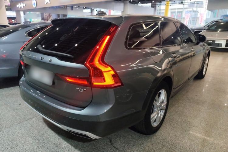 Used Volvo V90 2019 Cross Country T5 AWD Smart Range Version China V Standard
