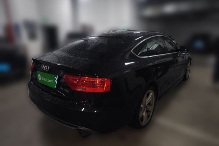 Used Audi A5 2016 Restyled Sportback 35 TFSI Ambition Edition