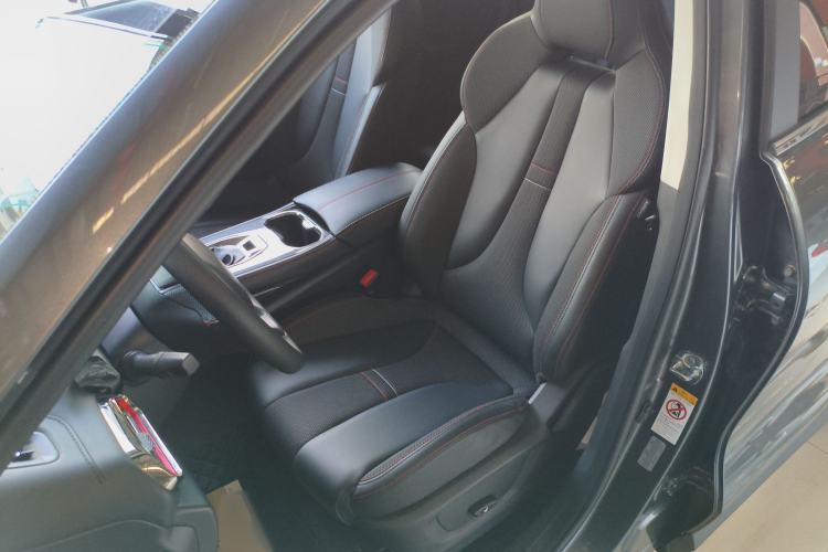 Used CHANGAN OSHAN X5 2021 1.5T DCT Flagship Edition Left Front Seat