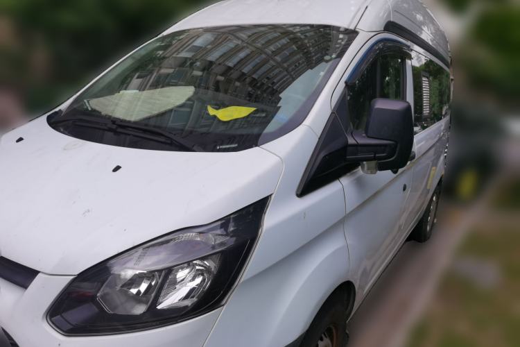 Used Ford Transit 2017 2.0T Gasoline Automatic Multi-Function Commercial Vehicle Short Wheelbase Mid-Roof China V Standard Guazi used car, China used car export, Used car for sale, Used  cars, Cheapest cars for sale