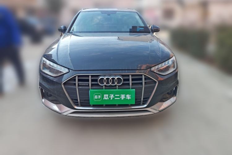 Used Audi A4 2021 allroad quattro Explorer