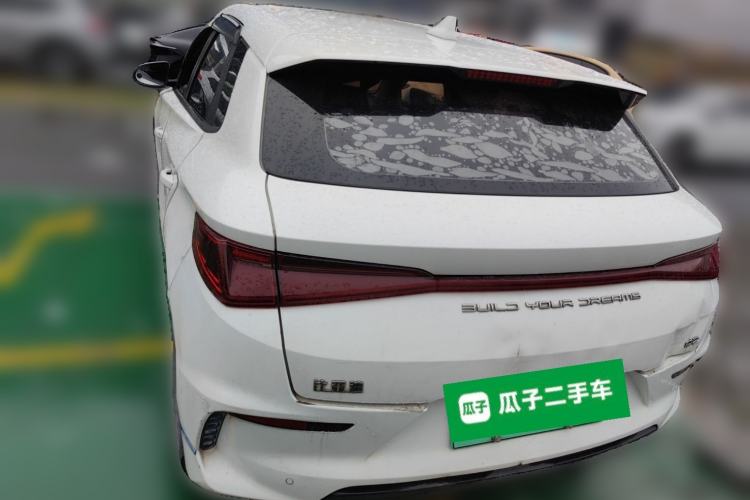 Used BYD e2 2019 400 Travel Edition
