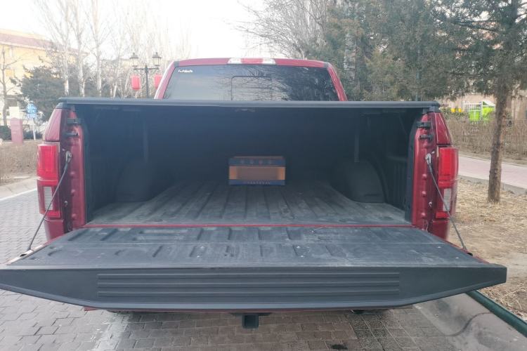 Used Ford F-150 Raptor 2019 3.5T Raptor Performance Edition Trunk