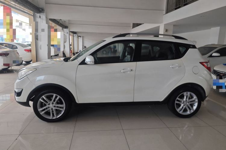 Used Changan CS35 2014 1.6L Manual Luxury Model China IV Standard
