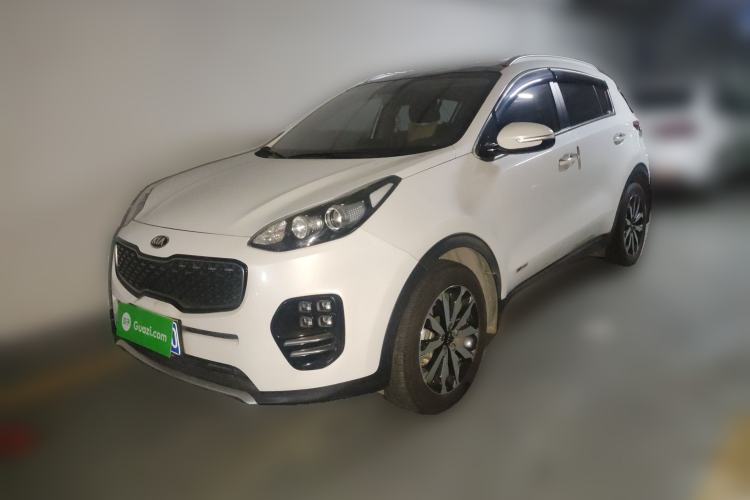 Used Kia KX5 2016 1.6T Automatic Two-Wheel Drive Premium
