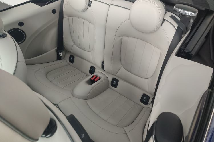 Used MINI MINI 2018 1.5T COOPER CABRIO Artist
