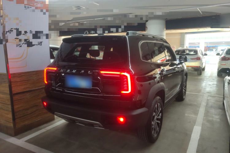 Used Haval DARGO 2022 1.5T DCT Two-Wheel Drive Labrador Edition