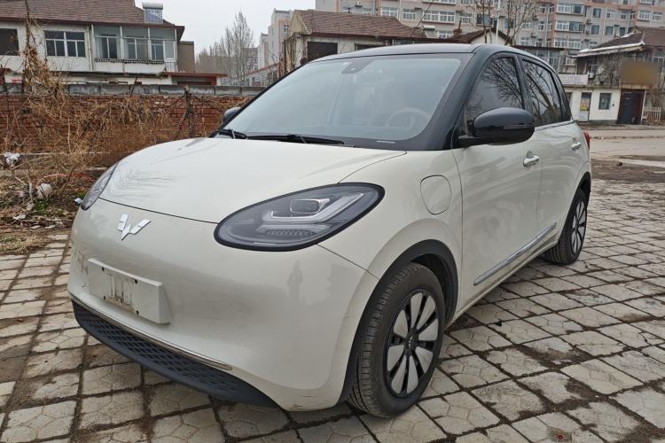 Used Wuling Bingo 2023 333 km Lingxi Connected+ Version