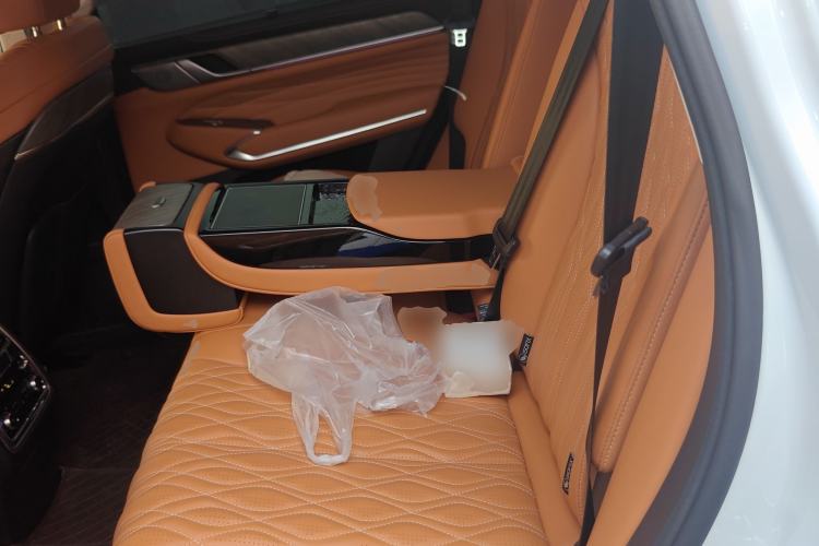 Used Tank 500 New Energy 2024 Hi4-T