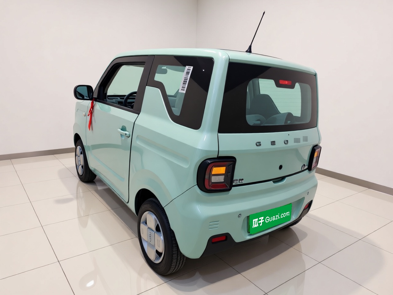 Geely Galaxy Panda 2024 Panda Mini 200km Endurance Bear — снимка 4